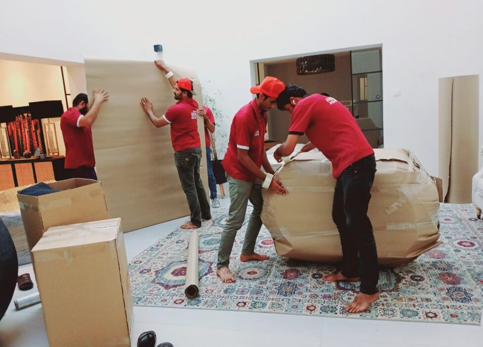 Movers and Packers in Palm Jumeirah