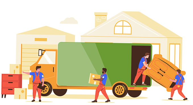 packers and movers