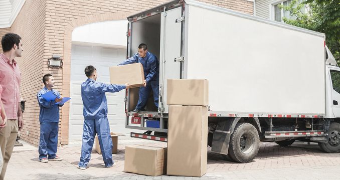 Moving Your World with Care The Top Logistics Companies