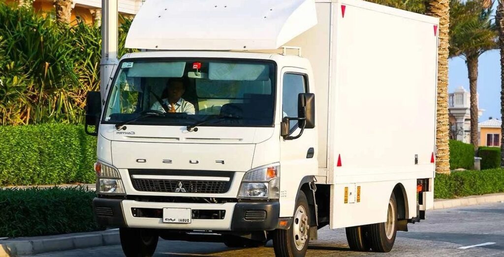 Moving with Care The Best Transport Companies in Dubai