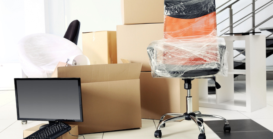 office movers