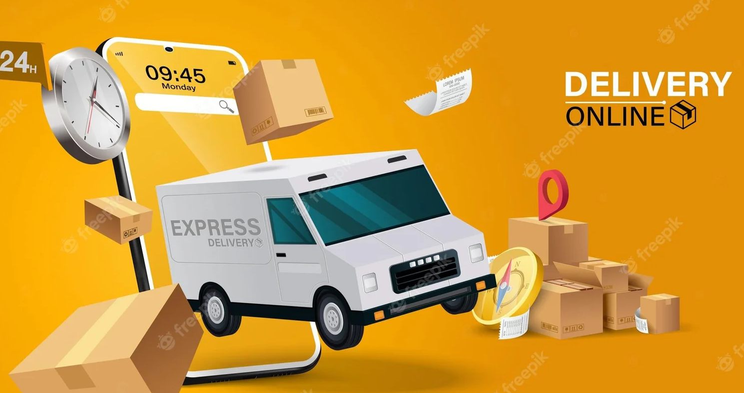 Your Packages, Our Priority Friendly Delivery Trucks in Dubai
