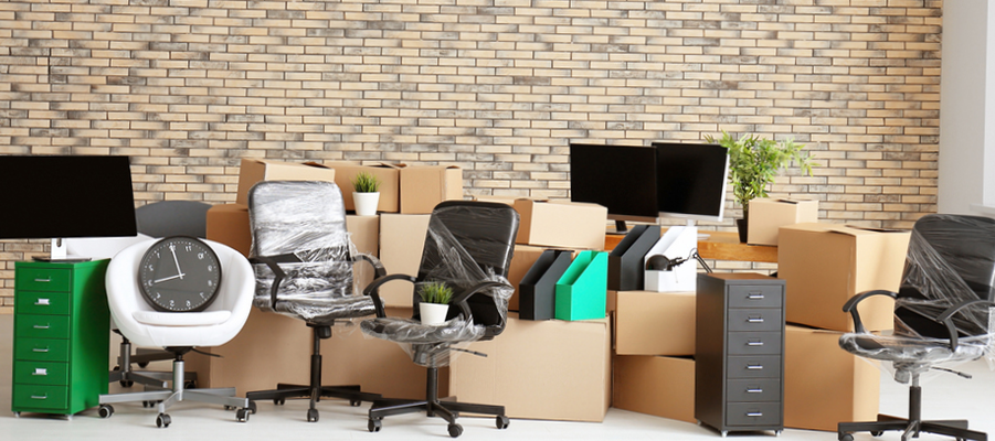 office movers