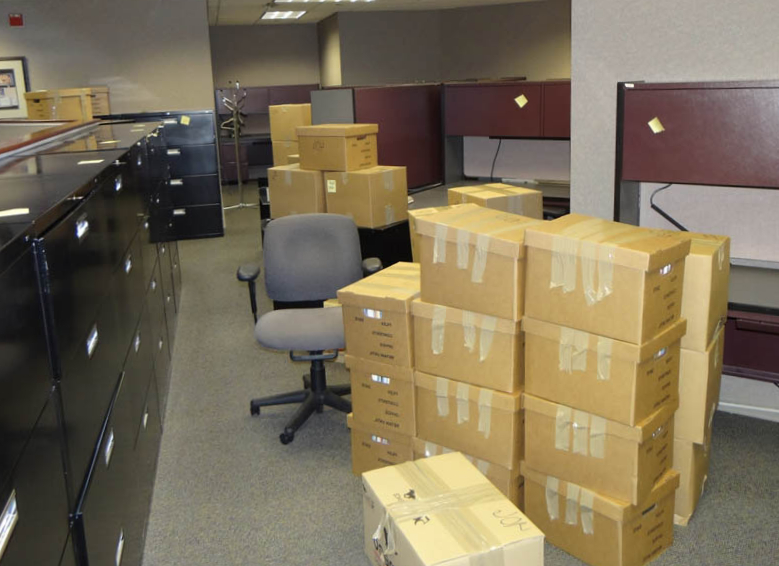 office movers in Abu Dhabi