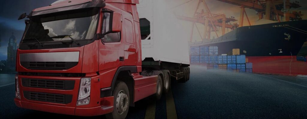 Delivery Trucks in Dubai