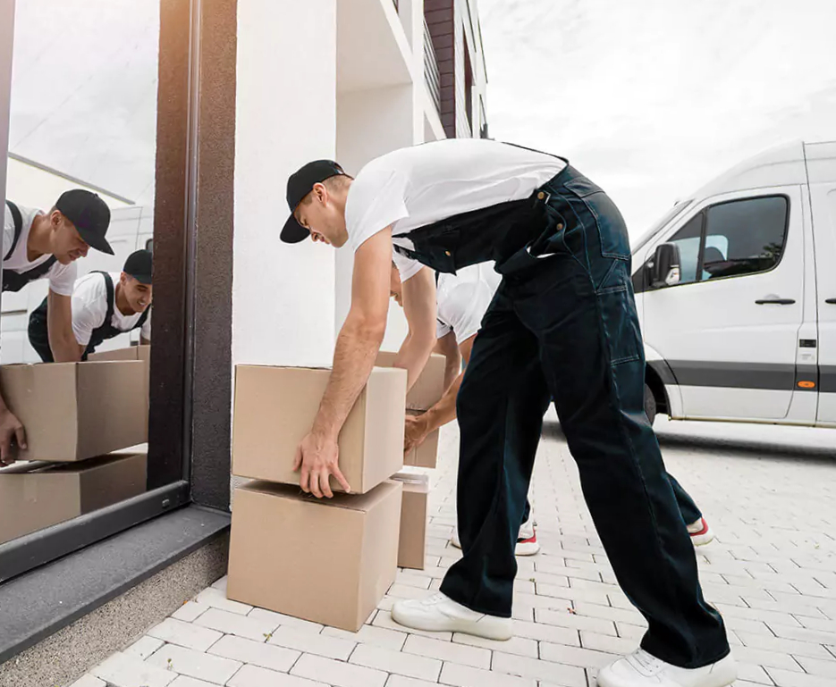Trusted Moving Partner