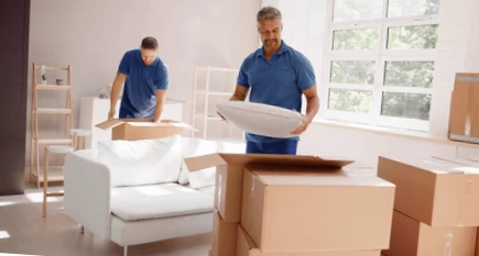 Trusted Moving Partner