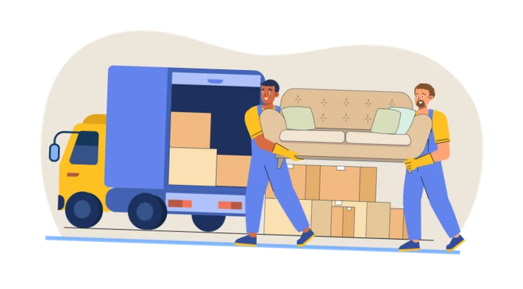 Movers and Packers