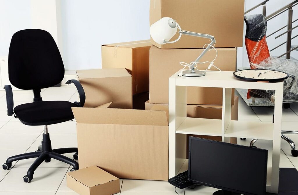 Moving, Packing & Storage Solutions for Every Step of Your Journey