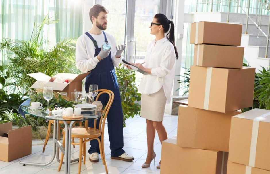 Best Movers in Dubai