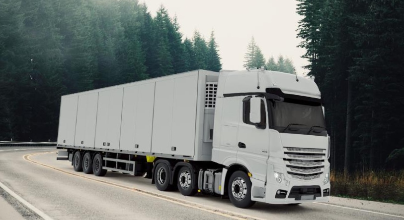 Truck Transport Companies in Dubai