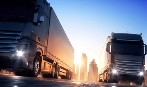 Truck Transport Companies in Dubai